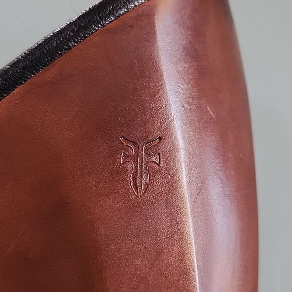Frye Leather Mule Heels - Picture 7 of 11